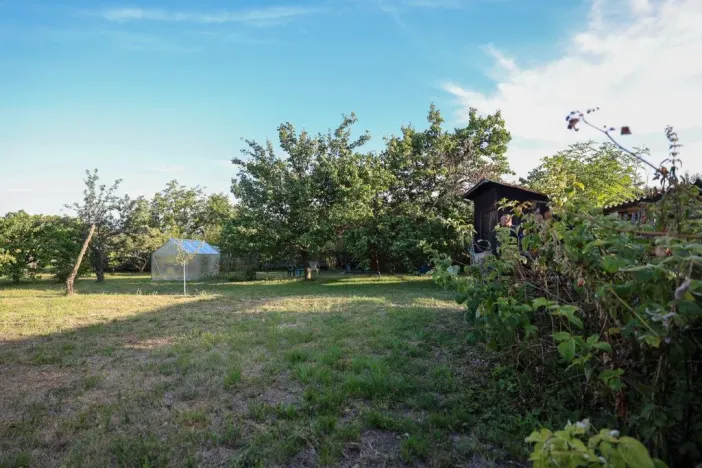 Prodej zahrady, Žitenice, Pohořanská, 835 m2