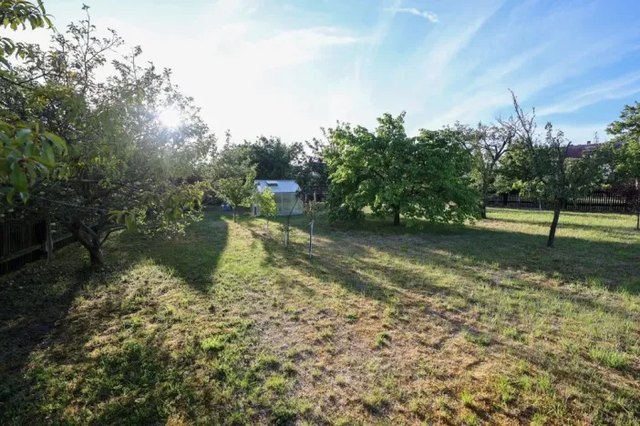 Prodej zahrady, Žitenice, Pohořanská, 835 m2