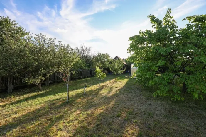 Prodej zahrady, Žitenice, Pohořanská, 835 m2