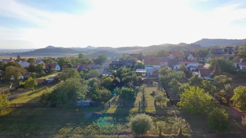 Prodej zahrady, Žitenice, Pohořanská, 835 m2