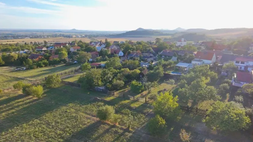 Prodej zahrady, Žitenice, Pohořanská, 835 m2