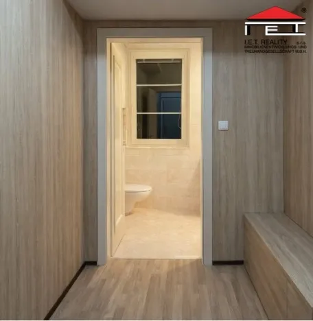 Pronájem bytu 1+kk, Brno, Údolní, 23 m2