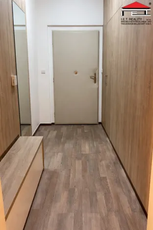 Pronájem bytu 1+kk, Brno, Údolní, 23 m2