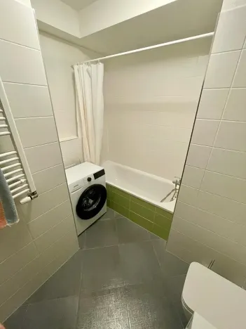 Pronájem bytu 1+kk, Praha - Střížkov, Makedonská, 34 m2