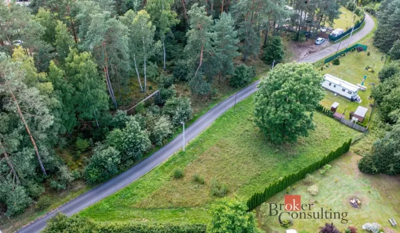 Prodej pozemku pro bydlení, Ralsko - Ploužnice, 896 m2
