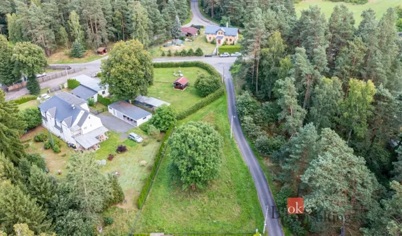 Prodej pozemku pro bydlení, Ralsko - Ploužnice, 896 m2