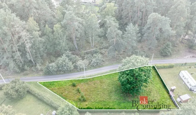 Prodej pozemku pro bydlení, Ralsko - Ploužnice, 896 m2