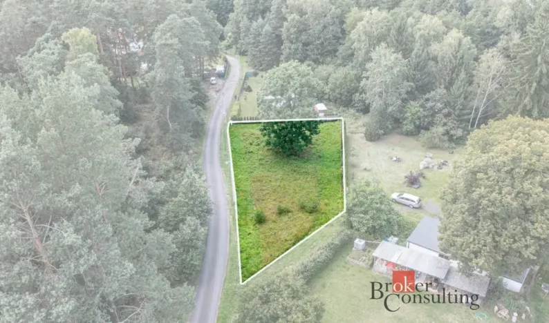 Prodej pozemku pro bydlení, Ralsko - Ploužnice, 896 m2
