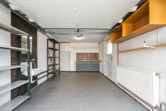 Prodej rodinného domu, Kamenice - Ládví, Lužní, 131 m2