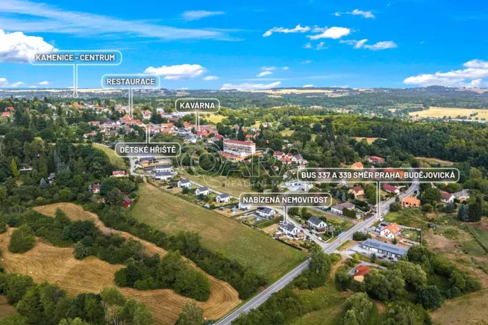 Prodej rodinného domu, Kamenice - Ládví, Lužní, 131 m2