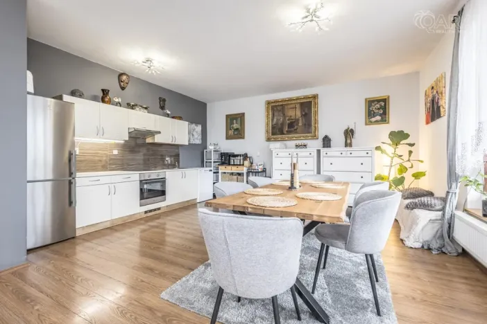 Prodej bytu 4+kk, Slaný, Kybalova, 118 m2