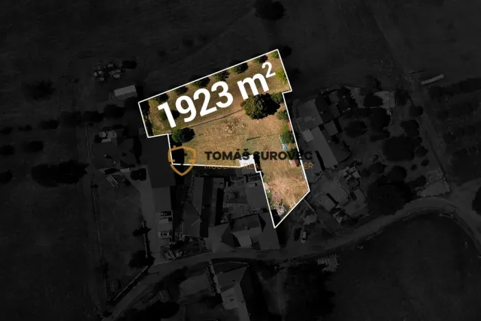 Prodej pozemku pro bydlení, Zlín - Želechovice nad Dřevnicí, 1923 m2