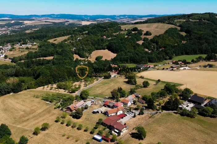 Prodej pozemku pro bydlení, Zlín - Želechovice nad Dřevnicí, 1923 m2