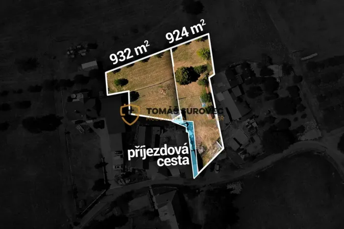 Prodej pozemku pro bydlení, Zlín - Želechovice nad Dřevnicí, 1923 m2