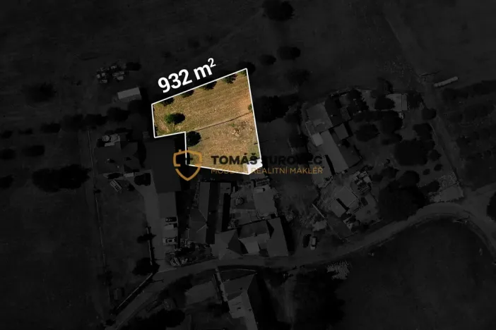 Prodej pozemku pro bydlení, Zlín - Želechovice nad Dřevnicí, 932 m2