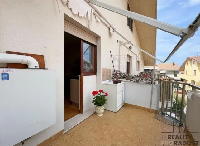 Prodej bytu 4+1, Via Filippo Turati,Silvi,, 113 m2