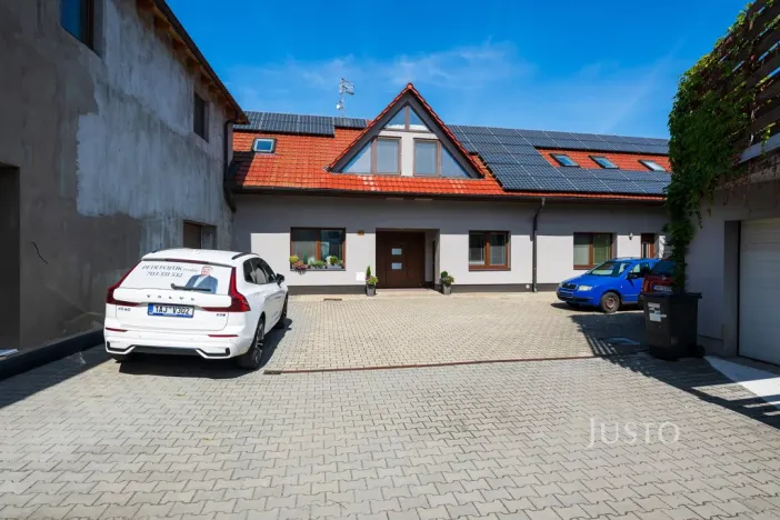 Pronájem bytu 2+kk, Staré Město, Hradišťská, 37 m2