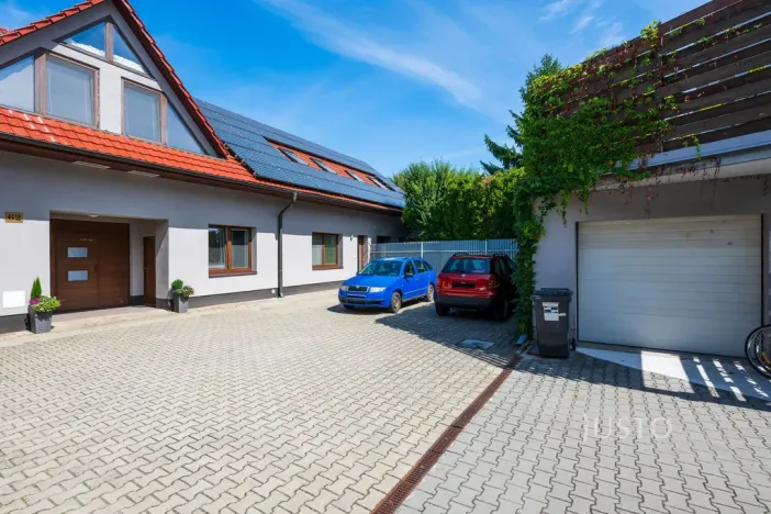 Pronájem bytu 2+kk, Staré Město, Hradišťská, 37 m2