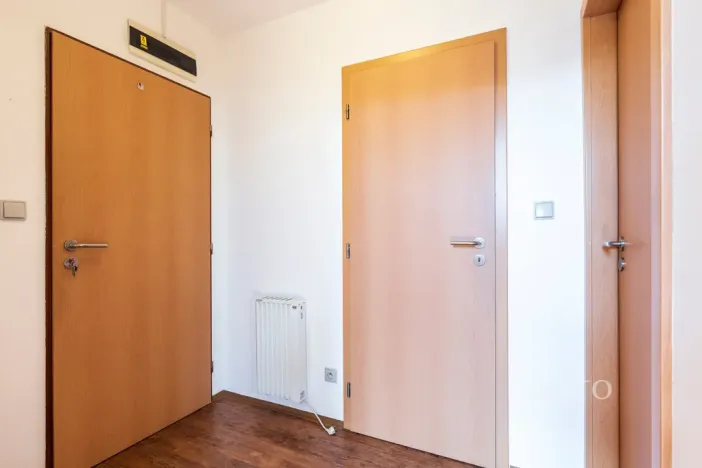 Pronájem bytu 2+kk, Staré Město, Hradišťská, 37 m2