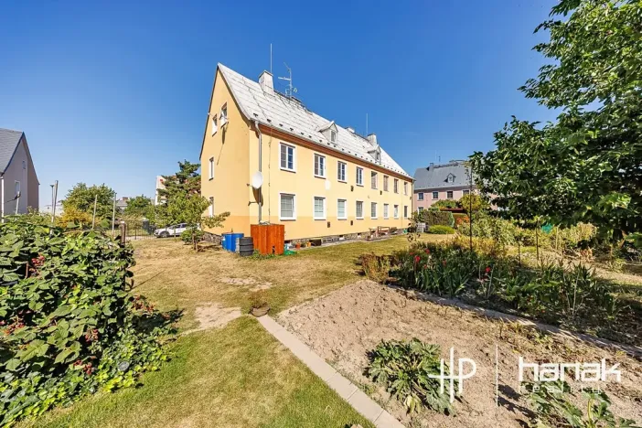 Prodej bytu 4+1, Šternberk, Kozinova, 72 m2