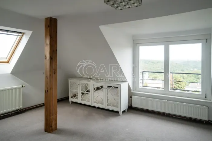 Pronájem bytu 2+kk, Praha - Vokovice, Vokovická, 50 m2