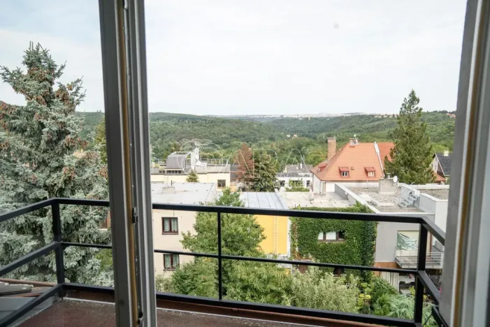 Pronájem bytu 2+kk, Praha - Vokovice, Vokovická, 50 m2
