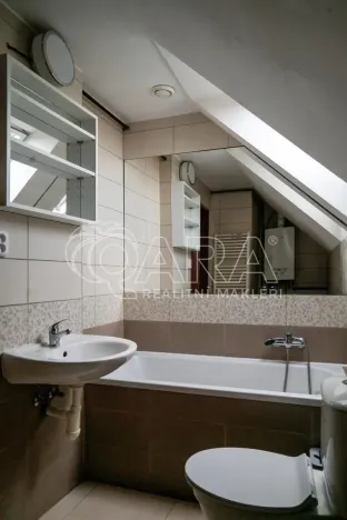 Pronájem bytu 2+kk, Praha - Vokovice, Vokovická, 50 m2