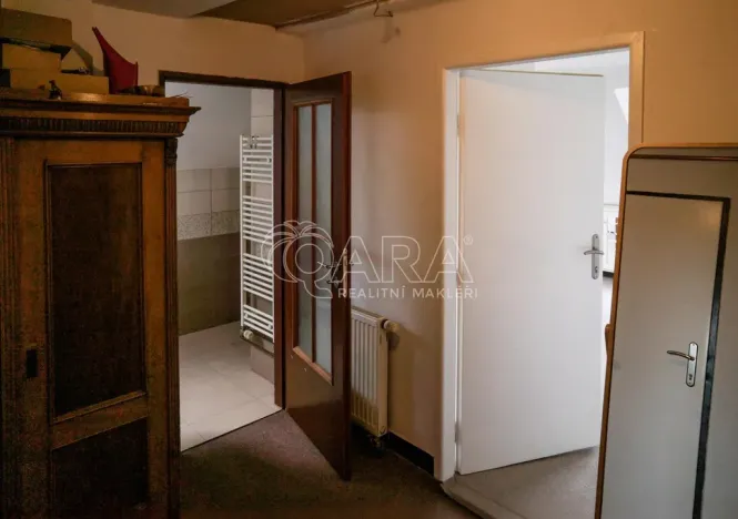 Pronájem bytu 2+kk, Praha - Vokovice, Vokovická, 50 m2