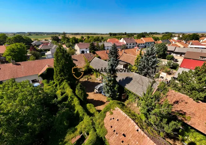 Prodej rodinného domu, Kroměříž - Bílany, 560 m2