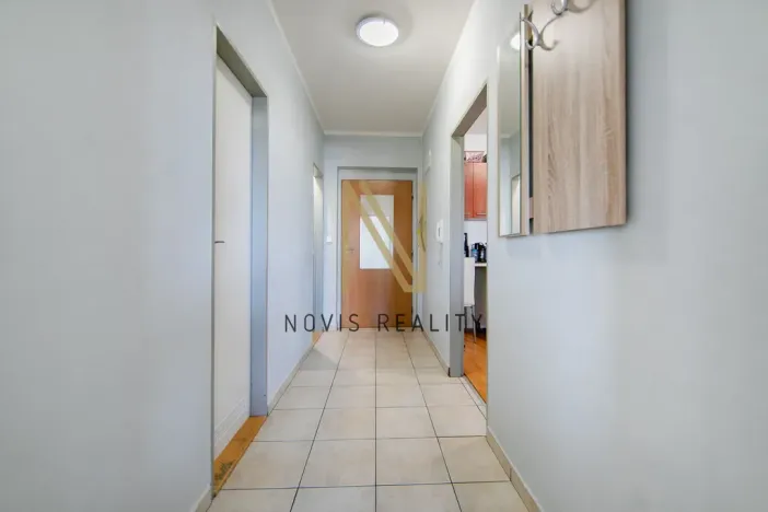 Pronájem bytu 1+kk, Klatovy - Klatovy IV, Plánická, 41 m2