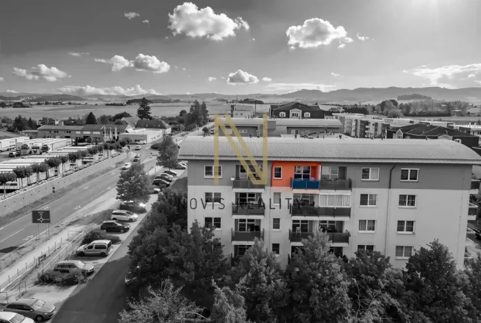 Pronájem bytu 1+kk, Klatovy - Klatovy IV, Plánická, 41 m2