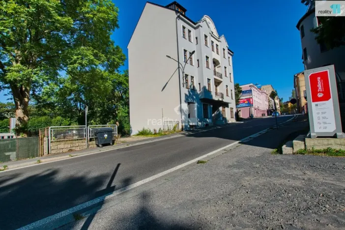 Pronájem bytu 2+kk, Liberec - Liberec II-Nové Město, Chrastavská, 50 m2