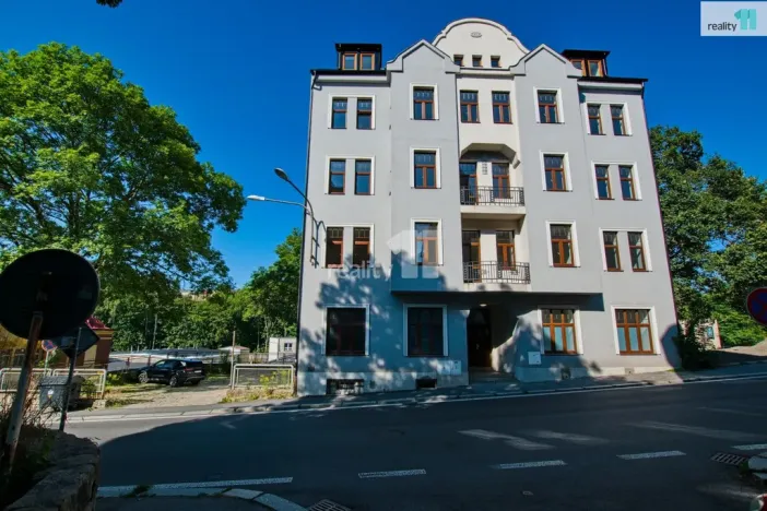 Pronájem bytu 2+kk, Liberec - Liberec II-Nové Město, Chrastavská, 50 m2