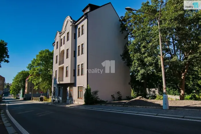 Pronájem bytu 2+kk, Liberec - Liberec II-Nové Město, Chrastavská, 50 m2