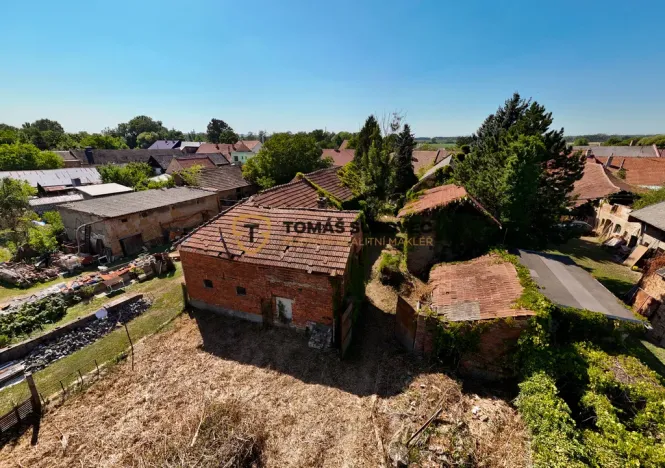 Prodej pozemku pro bydlení, Kroměříž - Bílany, 2886 m2