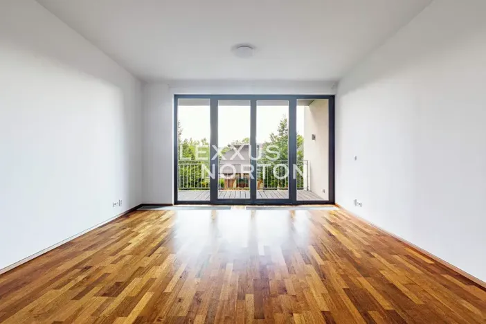 Pronájem bytu 4+kk, Praha - Holešovice, Jankovcova, 101 m2