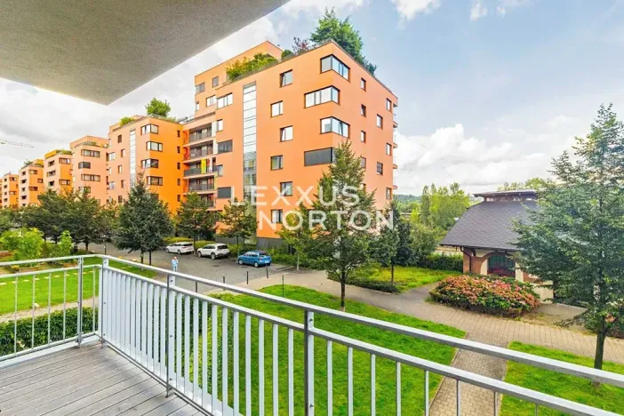 Pronájem bytu 4+kk, Praha - Holešovice, Jankovcova, 101 m2