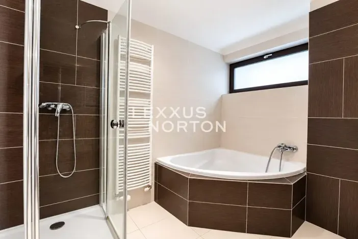 Pronájem bytu 4+kk, Praha - Holešovice, Jankovcova, 101 m2