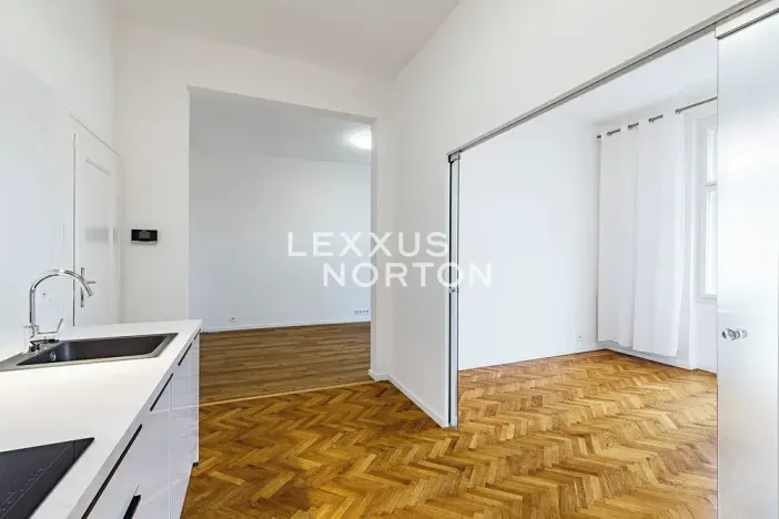 Pronájem bytu 2+kk, Praha - Bubeneč, dr. Zikmunda Wintra, 62 m2