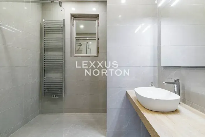 Pronájem bytu 2+kk, Praha - Bubeneč, dr. Zikmunda Wintra, 62 m2