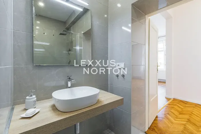 Pronájem bytu 2+kk, Praha - Bubeneč, dr. Zikmunda Wintra, 62 m2