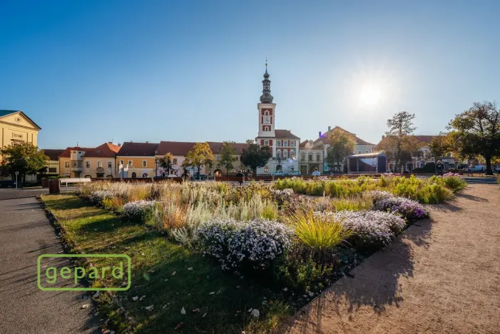Prodej bytu 4+kk, Slaný - Kvíček, K. H. Borovského, 85 m2