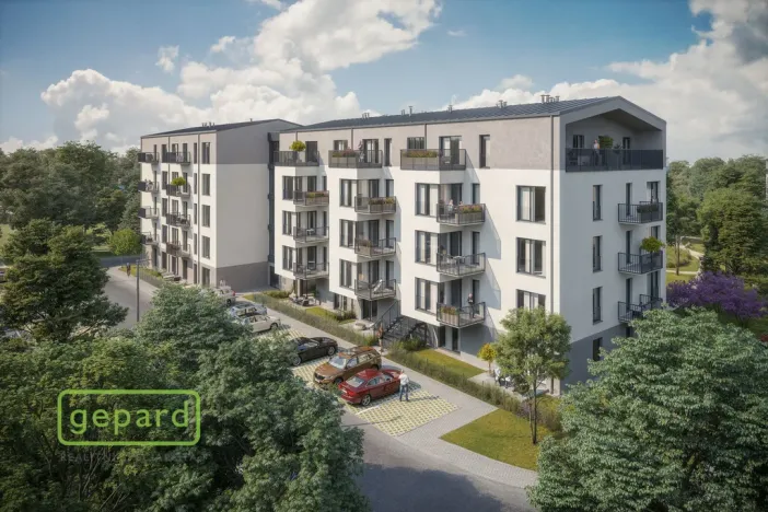 Prodej bytu 3+kk, Slaný, U Benaru, 61 m2
