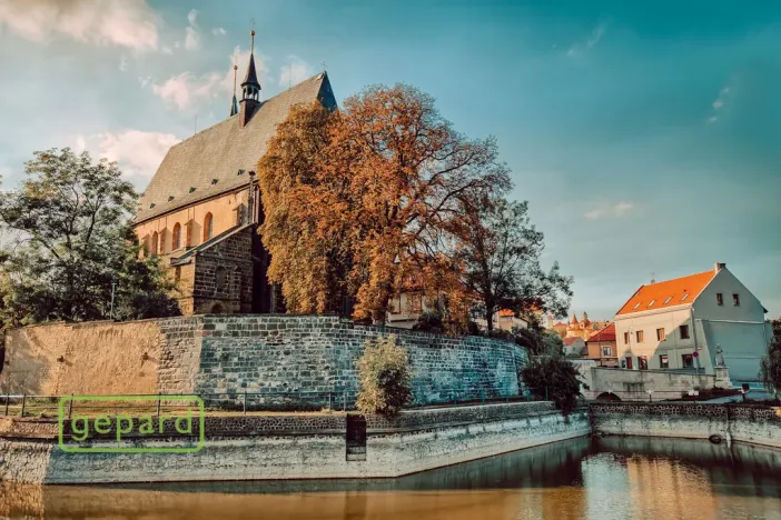 Prodej bytu 2+kk, Slaný, U Benaru, 54 m2