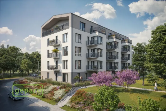 Prodej bytu 1+kk, Slaný, U Benaru, 38 m2