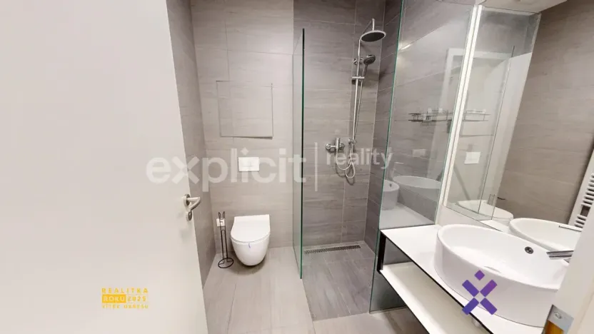 Pronájem bytu 1+kk, Zlín, Lorencova, 32 m2
