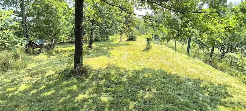 Prodej pozemku pro bydlení, Aš, 1095 m2