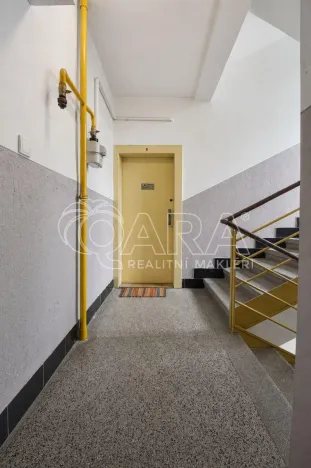 Pronájem bytu 2+1, Praha - Vršovice, Čeljabinská, 70 m2