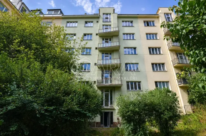 Pronájem bytu 2+1, Praha - Vršovice, Čeljabinská, 70 m2