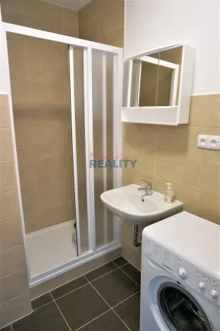 Pronájem bytu 1+kk, České Budějovice - České Budějovice 3, Pekárenská, 24 m2